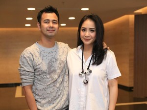4 Tahun Menikah, Ini Pahit Manis Pernikahan Nagita dan Raffi Ahmad