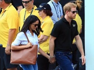 Foto: Inilah Daftar Brand Fashion Favorit Meghan Markle