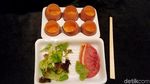7 Makanan Molecular Gastronomy Ini Bentuknya Beda dengan Rasanya