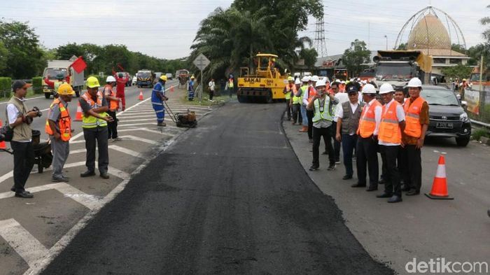 Foto: Dok.Kementerian PUPR Foto: Dok.Kementerian PUPR