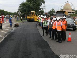Tekan Impor, Investasi Karet Campuran Aspal Mau Dipermudah