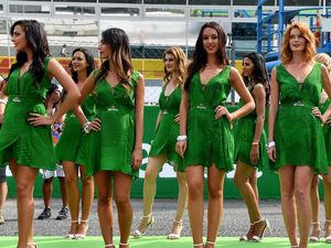 Tak Ada Lagi Gadis-gadis Cantik Pendamping Pebalap F1