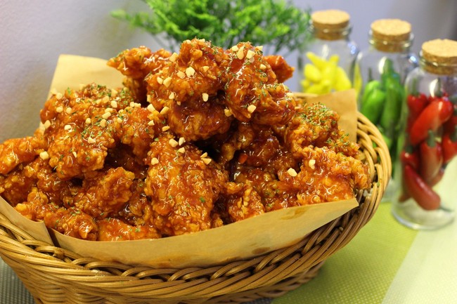 Tampilan Bakso Tumpeng yang Viral hingga Penemu Ayam Goreng Korea