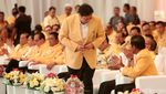 Momen-momen Krusial Pembukaan Rapimnas Golkar