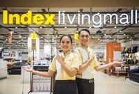kartu mega ringan cicilan kredit Index 10  Mall! di Living Diskon Tambahan Serbu