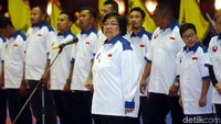 Di era kepemimpinannya lima tahun kedepan bertekad untuk melahirkan karateka-karateka berprestasi nasional dan internasional yang mewakili Indonesi di pentas dunia.