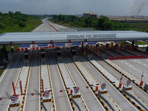 220 Km Jalan Tol Molor Beroperasi Tahun Ini, Apa Saja?