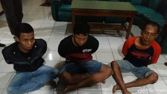 Kawanan Pencuri Belasan Motor Diringkus di Blora