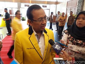 Jadi Sekjen Partai Tommy, Priyo: Tunggu Tanggal Mainnya