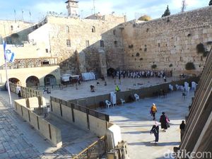 Perang Israel dan Palestina, Tur Holy Land Tak Bisa Jalan, Operator Gigit Jari