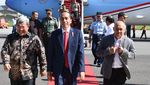 Foto: Saat Jokowi Beda Kostum dengan Paspampres Zaman Now
