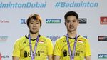 Yang Ketujuh dari Kevin/Marcus untuk Indonesia