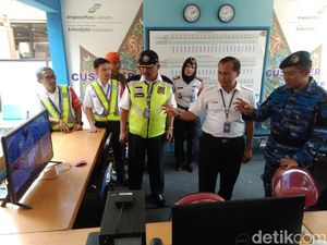 Sambut Libur Nataru, Bandara Yogya Siapkan Posko Angkutan Udara