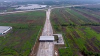 Sebelumnya, tol ini sempat dibuka untuk mendukung kelancaran arus mudik Lebaran Juli lalu. Dok. Kementerian PUPR.
