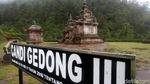 Menjelajah Wisata Alam Candi Gedong Songo