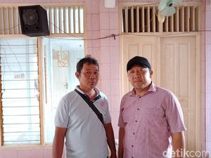 Warga Jati Padang Usul Tanggul Kali Pulo Dinamai Tanggul Baswedan