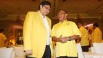 Momen-momen Krusial Pembukaan Rapimnas Golkar