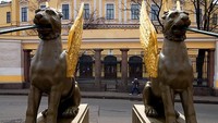 Salah satu sudut kota St Petersburg. Foto: Dok: saint-petersburg.org