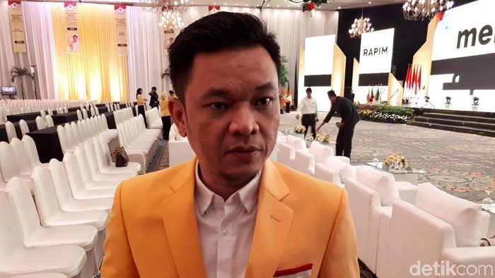 Batal Dukung Ridwan Kamil, Golkar Buka Opsi Koalisi ke Gerindra