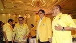 Momen-momen Krusial Pembukaan Rapimnas Golkar