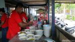 Viral! Ini Dia Tampilan Bakso Tumpeng yang Unik dari Jogja