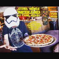 Sambut Star Wars 'The Last Jedi', 6 Kafe Ini Buat Sajian Unik!