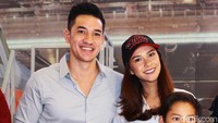 Sudah hampir delapan tahun, pasangan Nana Mirdad dan Andrew White tinggal di Bali. Foto: Ismail/detikHOT