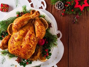 Yang Lezat di Hari Natal, Ada Kalkun hingga Ragam Kue Cantik!