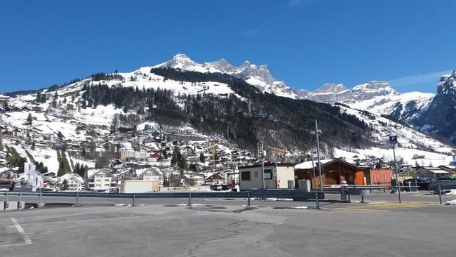 Lima Prinsip Sehat ala Warga Swiss