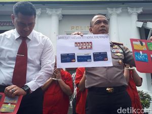 Penipu Ini Kelabui Korbannya dengan ATM Berisi Rp 99 M