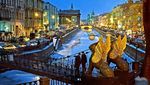 Ini St Petersburg, Kota Cantik yang Diselamatkan CIA dari Teror ISIS