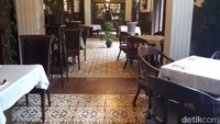 Suasananya asri, sejuk dan nyaman. Beajar budaya tidak membosankan jika berada di Museum Ullen Sentalu (Shinta/detikTravel)