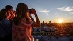 Ini St Petersburg, Kota Cantik yang Diselamatkan CIA dari Teror ISIS