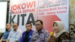 Survei Terbaru Sebut Elektabilitas Jokowi 50,2 persen