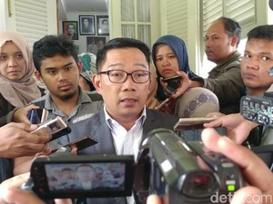 Deddy-Dedi Sepakat Berduet di Pilgub Jabar, Ridwan Kamil Gembira
