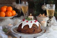 Yang Lezat di Hari Natal, Ada Kalkun hingga Ragam Kue Cantik!