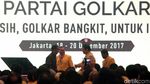 Megawati Hadiri Munaslub Golkar