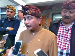 Soal Sampah di Laut Bali, Apa Kata Menteri Pariwisata?