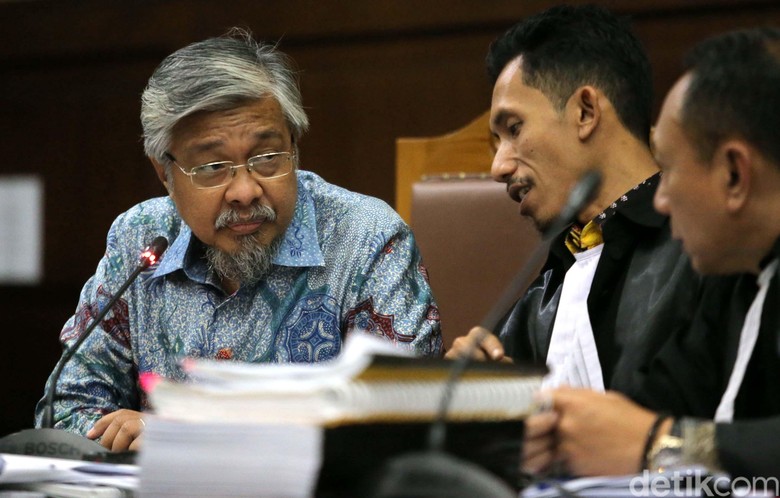 Kerugian Negara di Kasus Nur Alam Rp 4,3 T, Lebih Tinggi dari e-KTP Kerugian Negara di Kasus Nur Alam Rp 4,3 T, Lebih Tinggi dari e-KTP