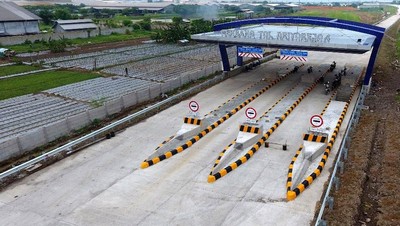 Dibangun Sejak 2007, Tol Sumo Akhirnya Beroperasi Penuh Besok