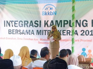 30 Persen Pernikahan di Banjarnegara Dilakukan Anak di Bawah Umur