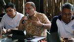 Ivan Batubara Ramaikan Bursa Cawagub Sumut