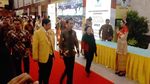 Momen Jokowi Blak-blakan Soal Grup di Tubuh Golkar