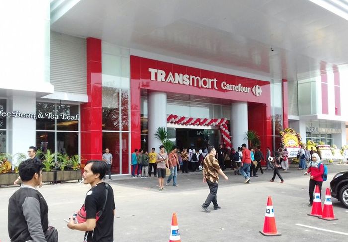 Foto: Dok. Transmart Carrefour Foto: Dok. Transmart Carrefour