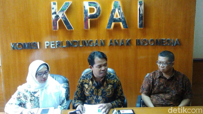 KPAI Sebut Pengaduan Kasus Anak di 2017 Menurun