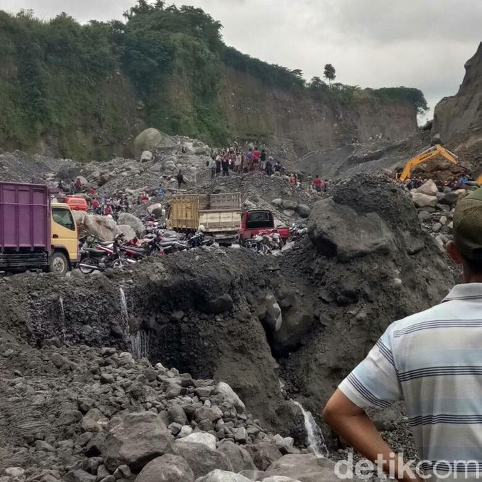 Seperti Ini Kondisi Jenazah Korban Tebing Longsor di Magelang