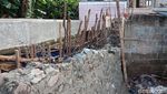 Foto: Diusulkan Jadi Tanggul Baswedan, Ini Progres Tanggul di Jatipadang
