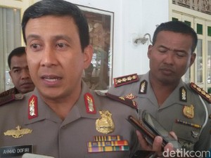 1.700 Personel Polisi Amankan Natal dan Tahun Baru di Yogyakarta