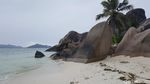 Foto: Ajaibnya Pulau La Digue dari Seychelles, Afrika