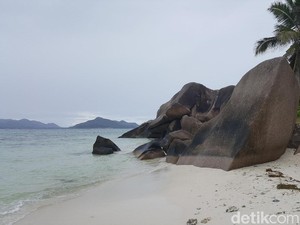 4 Keunikan Pulau La Digue di Seychelles, Afrika